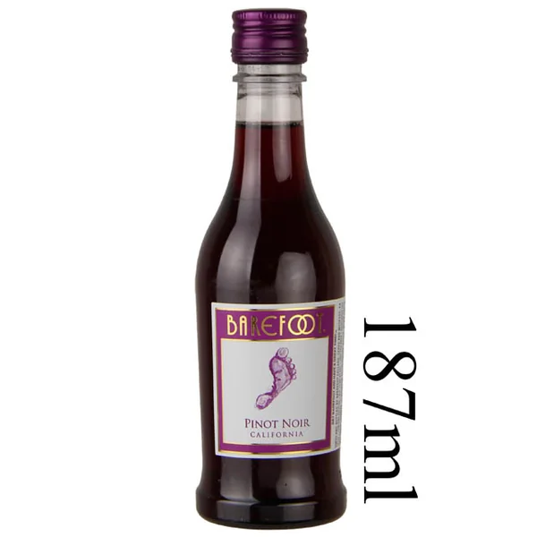 Barefoot Cellars Pinot Noir / 187ml