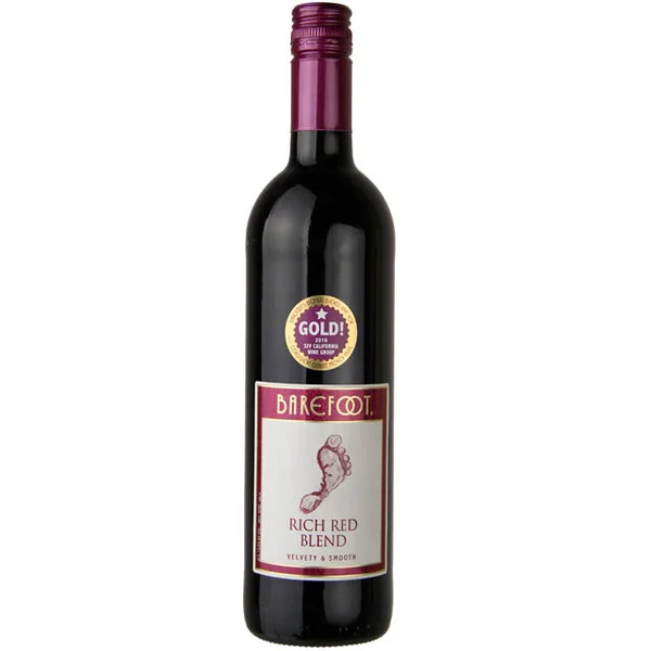 Barefoot Cellars Rich Red / 750mL