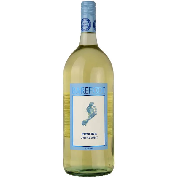 Barefoot Cellars Riesling / 1.5 Ltr