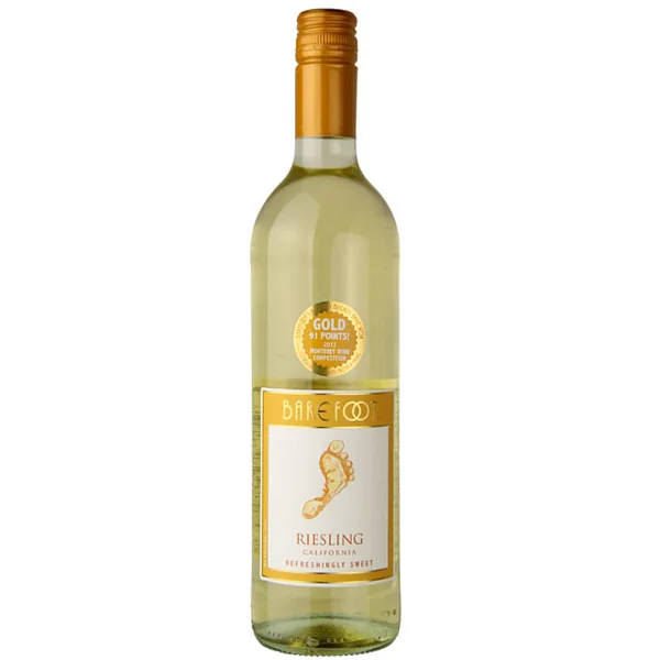 Barefoot Cellars Riesling / 750 ml
