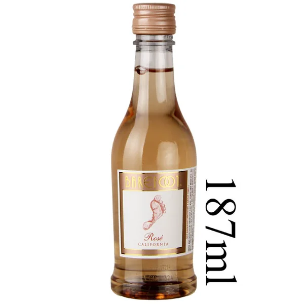 Barefoot Cellars Rose / 187 ml