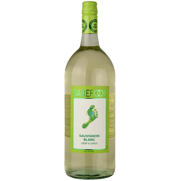 Barefoot Cellars Sauvignon Blanc / 1.5 Ltr