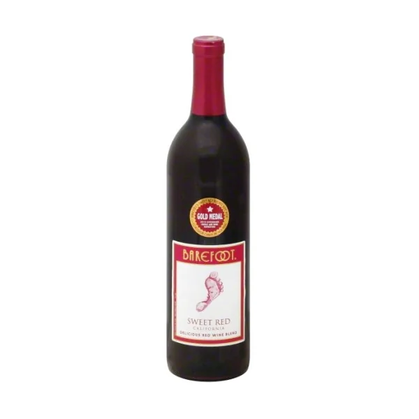 Barefoot Cellars Sweet Red Blend NV 1.5Ltr