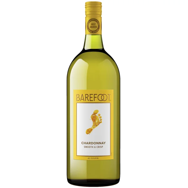 Barefoot Chardonnay