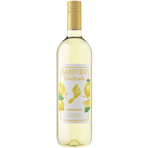 Barefoot Fruitscato Lemonade Moscato