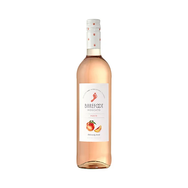 Barefoot Fruitscato Peach