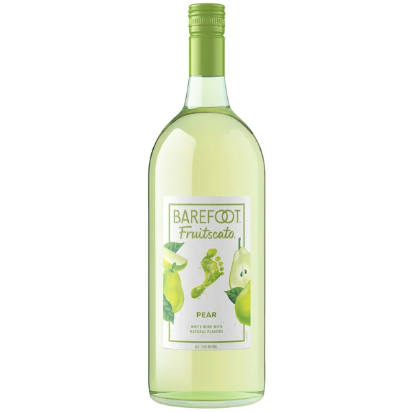 Barefoot Fruitscato Pear