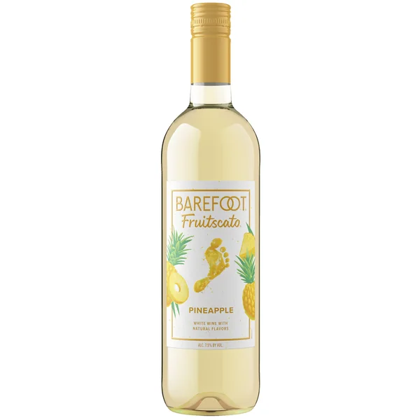 Barefoot Fruitscato Pineapple Moscato