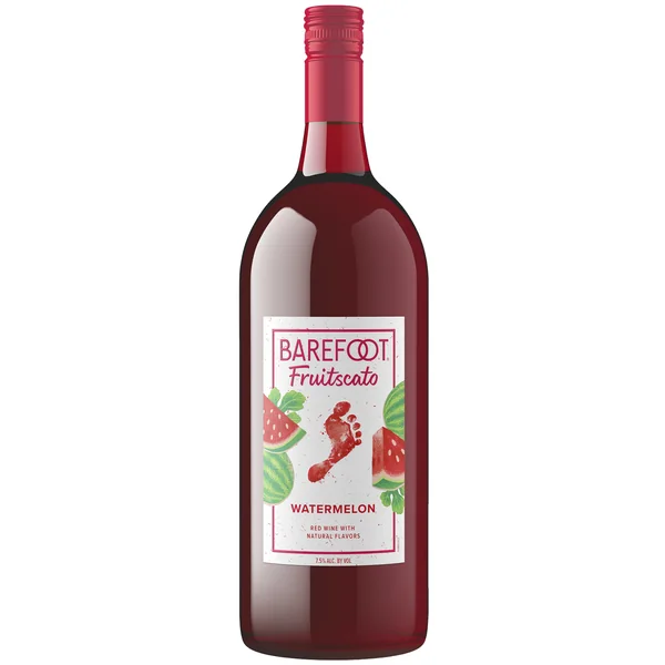 Barefoot Fruitscato Watermelon Moscato