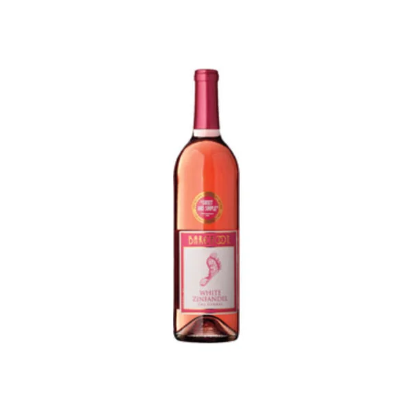 Barefoot White Zinfandel