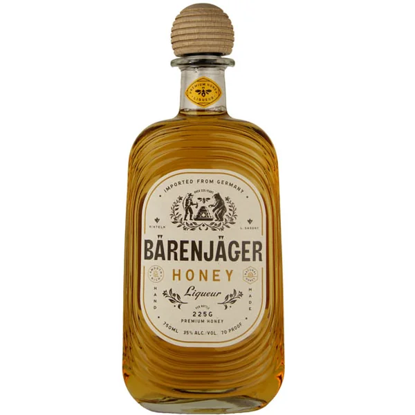 Barenjager Honey Liqueur / 750 ml