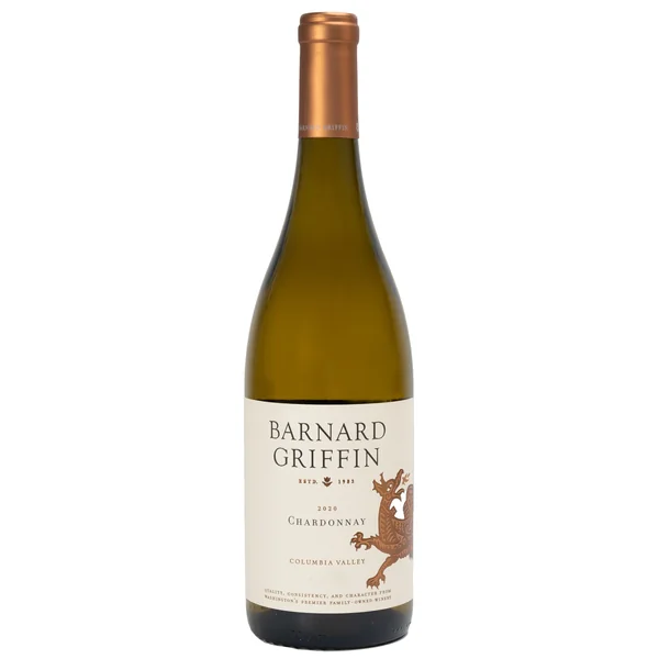 Barnard Griffin Chardonnay Columbia Valley 2020