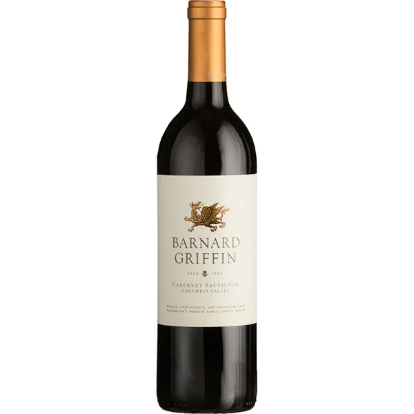 Barnard Griffin Winery Cabernet Sauvignon Columbia Valley 2021