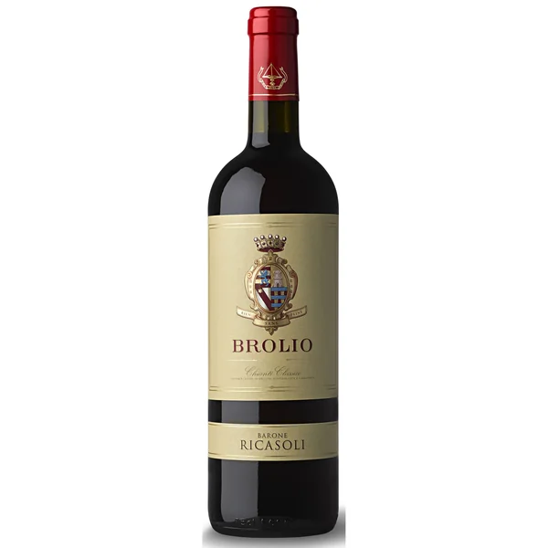 Barone Ricasoli Chianti Classico Castello di Brolio 2010