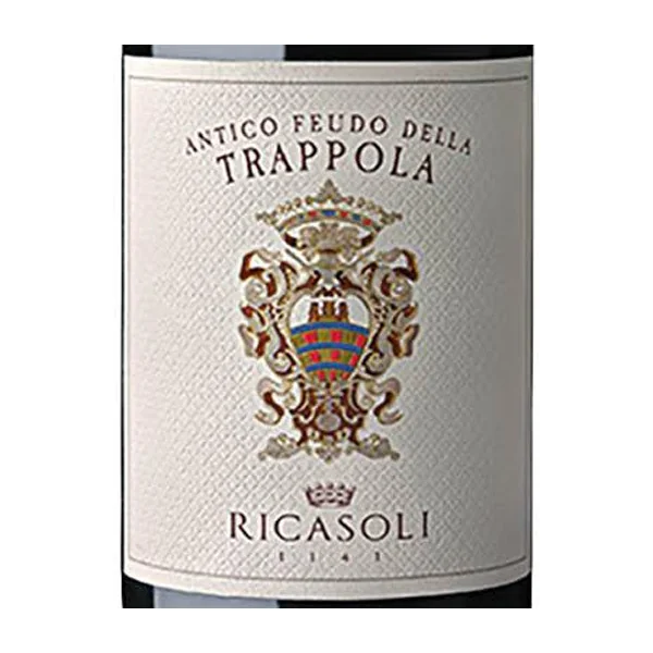Barone Ricasoli Toscana Antico Feudo della Trappola 2019