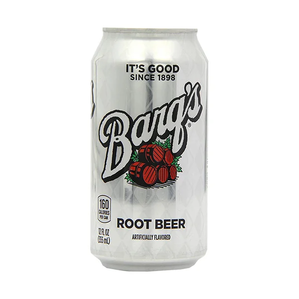 Barqs Root Beer • 12 0z 12 Pack