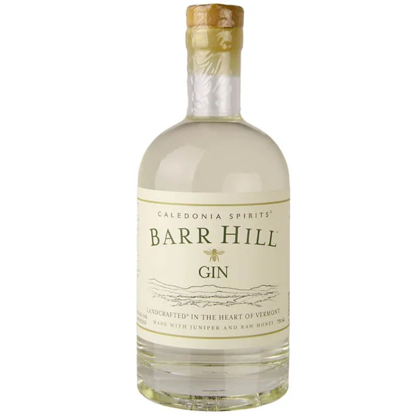 Barr Hill Gin / 750mL