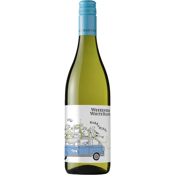 Barramundi Weekender White Blend