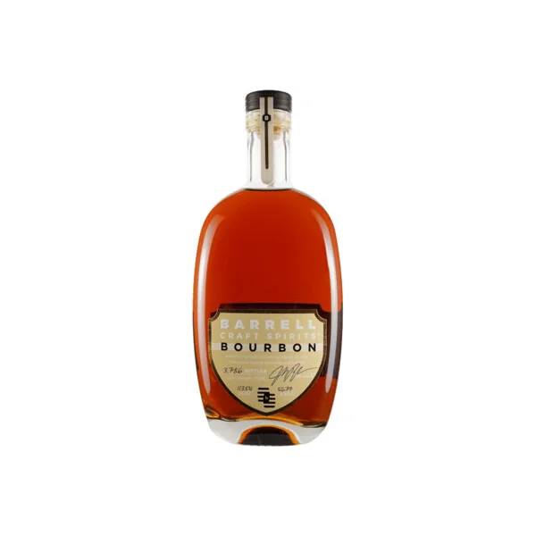 Barrell Craft Spirits Bourbon Gold Label
