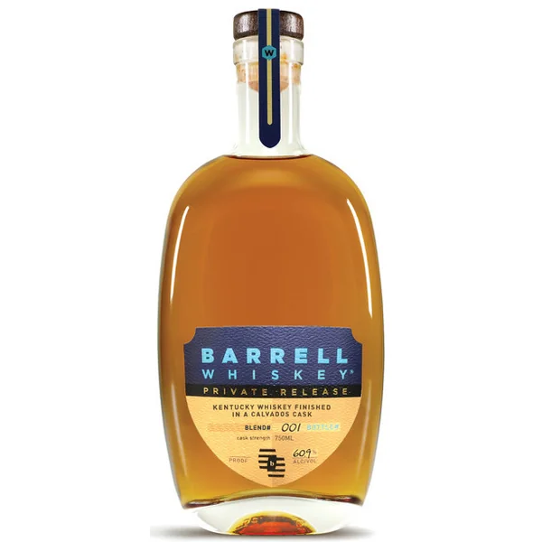 Barrell Craft Spirits Whiskey Private Release DJX1 (Ruby Port) 750ml