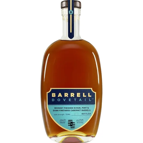 Barrell Dovetail Bourbon