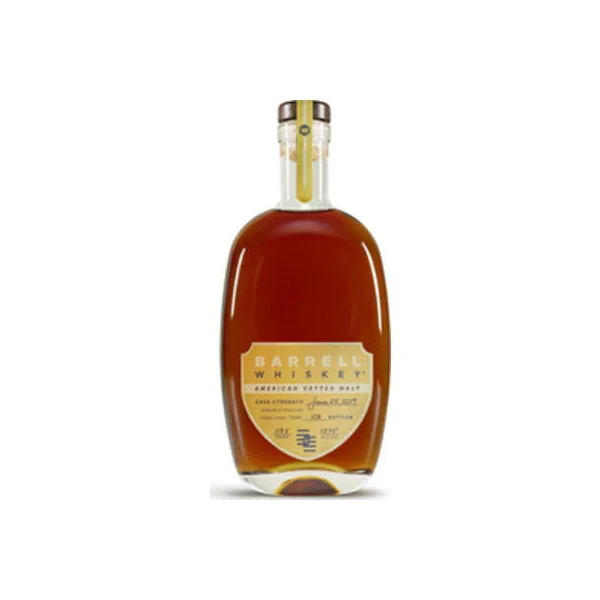 Barrell Whiskey American Vatted Malt