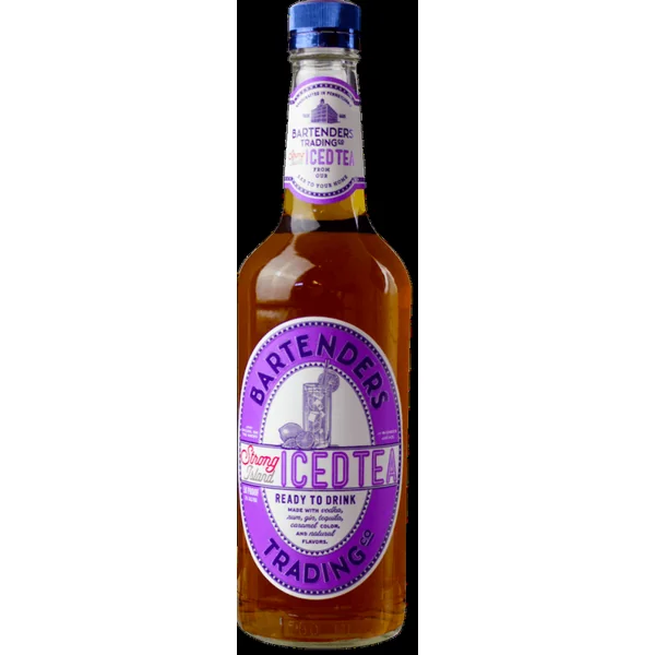 Bartenders Trading Co. Cocktail Strong Island Iced Tea NV 1.0Ltr