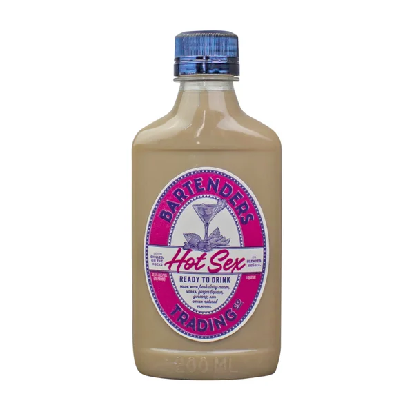 Bartenders Trading Company Hot Sex Cocktail