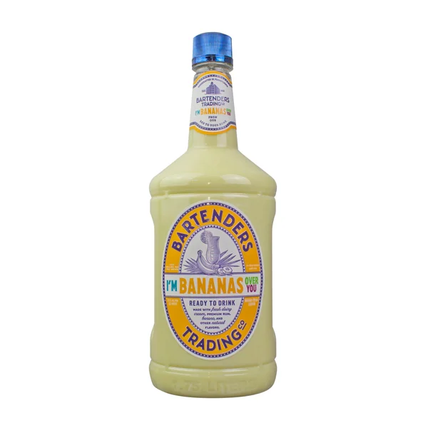 Bartenders Trading Company I'm Bananas Over You Cocktail