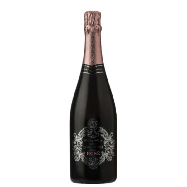 Bartenura Sparkling Moscato Rose NV 750ml