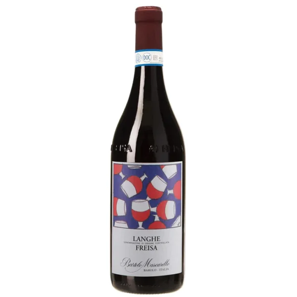 Bartolo Mascarello Langhe Freisa 2020 750ml