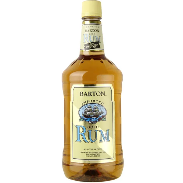 Barton Gold Rum / 1.75 Ltr