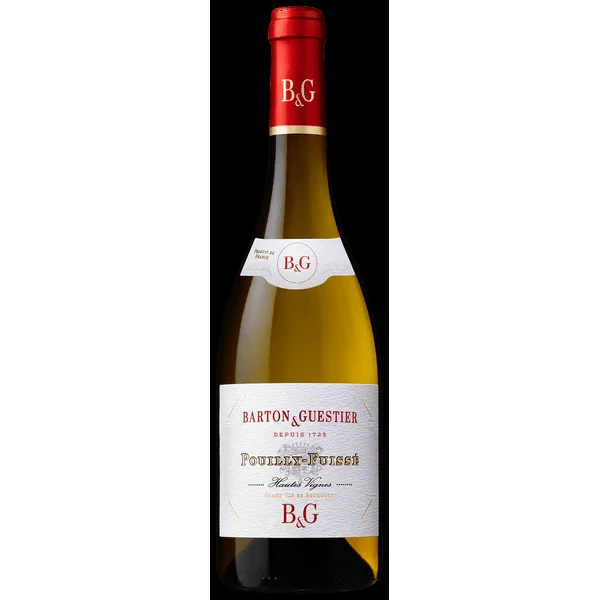 Barton & Guestier Pouilly Fuisse NV 750ml