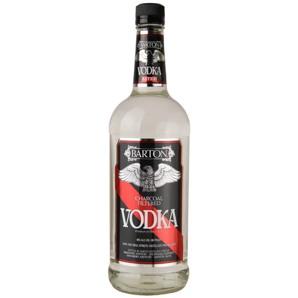 Barton Vodka / Ltr