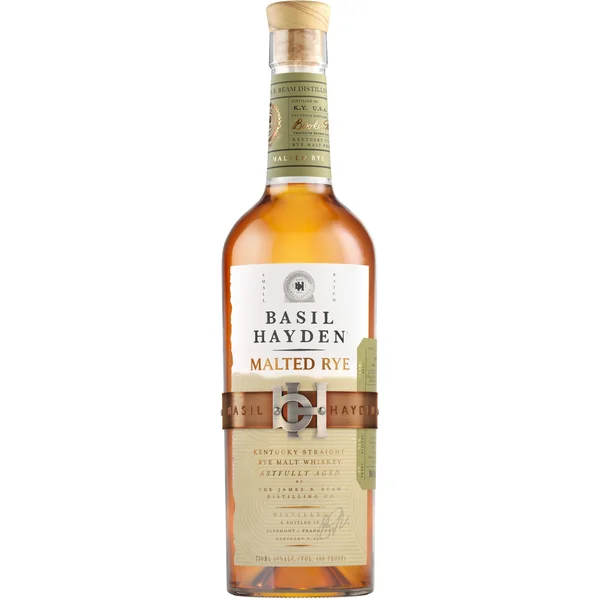 Basil Hayden Malted Rye Whiskey