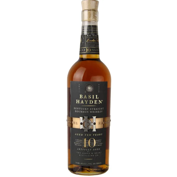 Basil Hayden's 10 Yr Bourbon / 750 ml