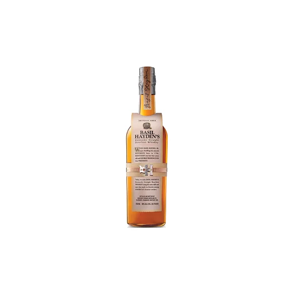 Basil Haydens Bourbon 1.75Ltr