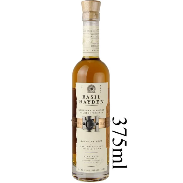 Basil Hayden's Bourbon - (Half Bottle) / 375 ml