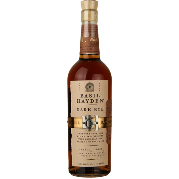 Basil Hayden's Dark Rye Whiskey / 750 ml