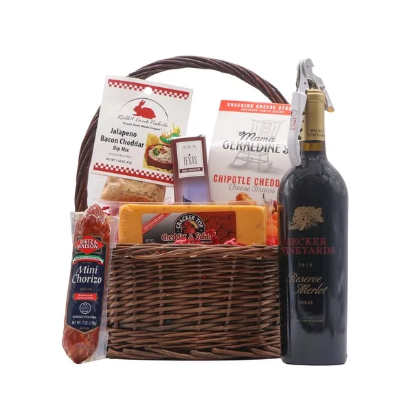 Basket • 2022 Texas Treats