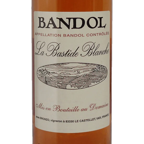 Bastide Blanche (Bronzo) Bandol Rosé 2020