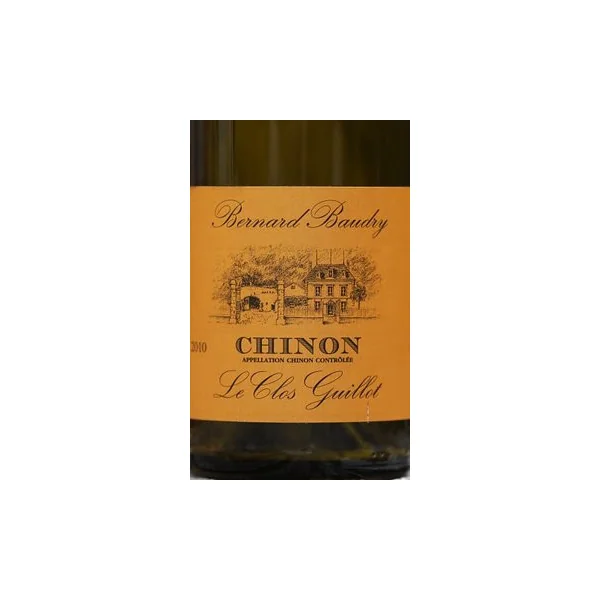 Baudry/Bernard Chinon Clos Guillot 2015