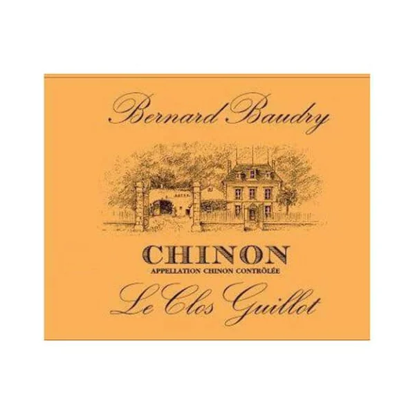 Baudry/Bernard Chinon Clos Guillot 2018