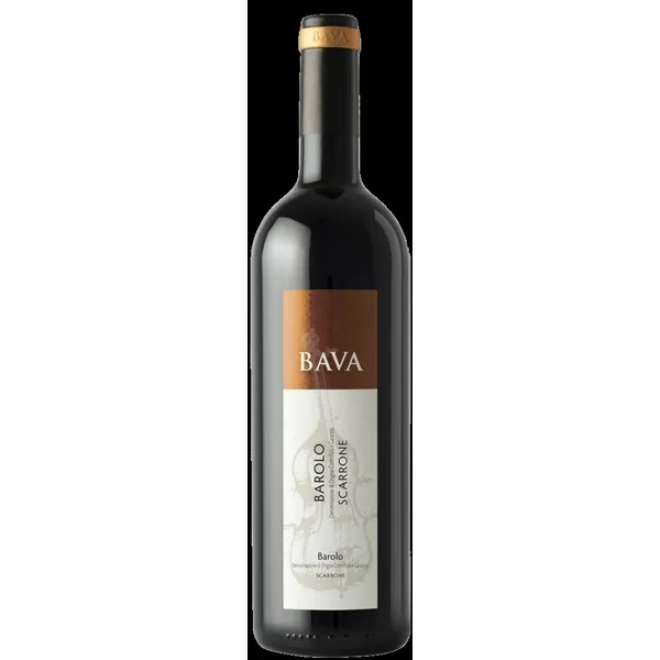 Bava Barolo Scarrone 2017 750ml