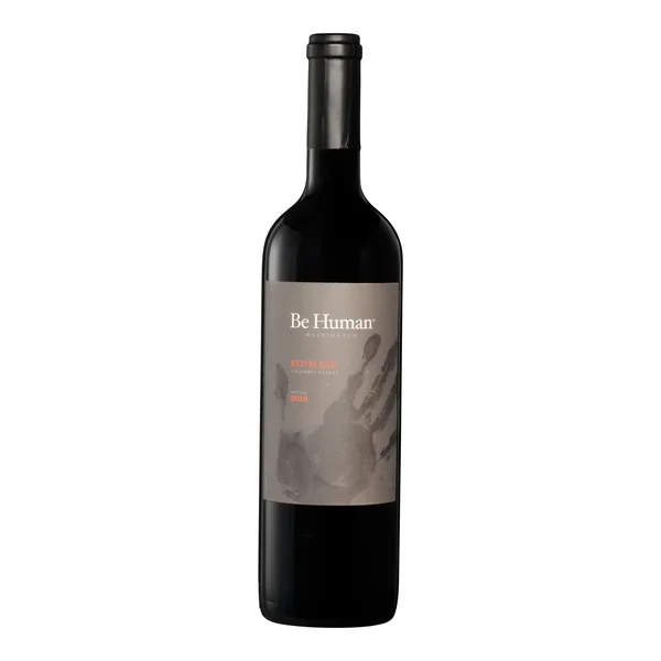 Be Human Red Blend Columbia Valley