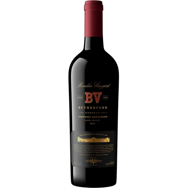 Beaulieu Vineyard Rutherford Reserve Cabernet Sauvignon Napa Valley 2021