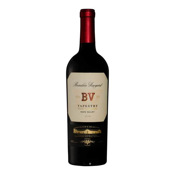 Beaulieu Vineyard Tapestry Reserve Red Wine Napa Valley 2018