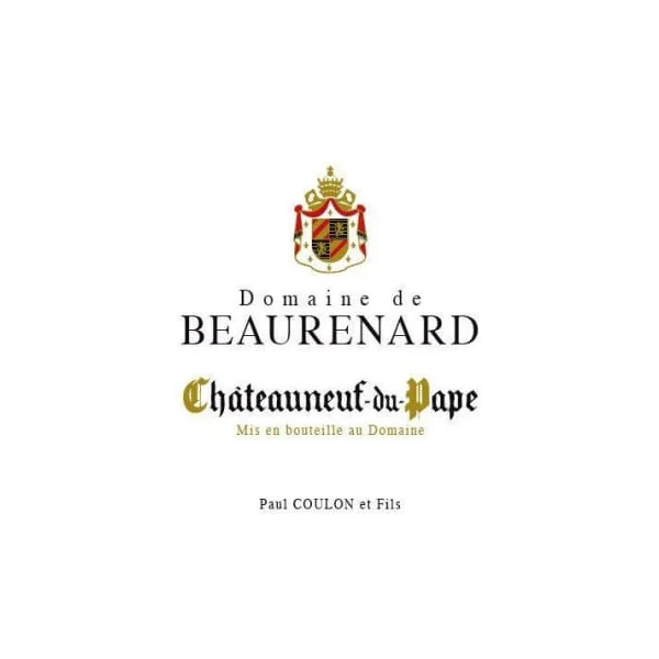 Beaurenard Châteauneuf-du-Pape 2015 1.5L