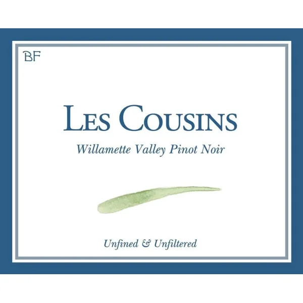 Beaux Frères Pinot Noir Willamette Valley Les Cousins 2018