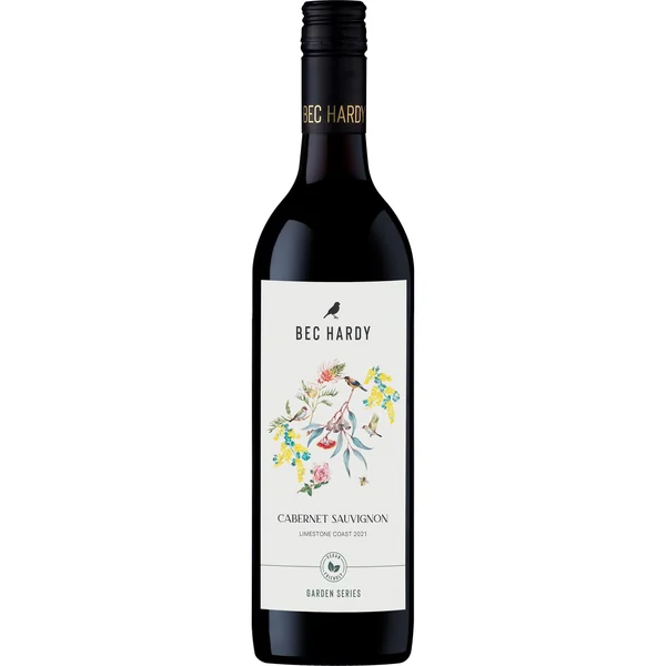 Bec Hardy Garden Series Cabernet Sauvignon Limestone Coast 2021